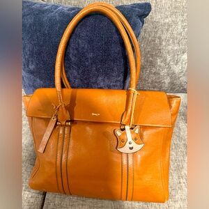 Paul Costelloeo tote/ laptop bag
